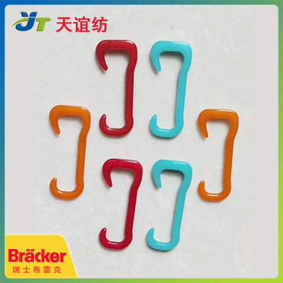 瑞士布雷克16.7系列尼龍鉤，斷線率直降70%